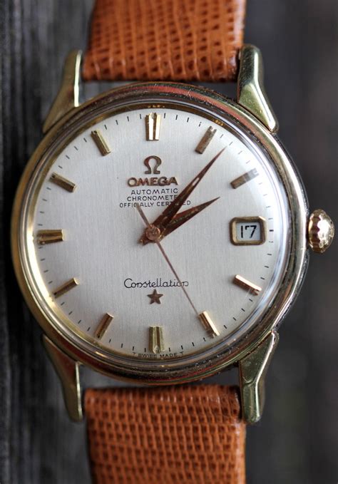 omega women's watches constellation|omega constellation chronometer officially certified.